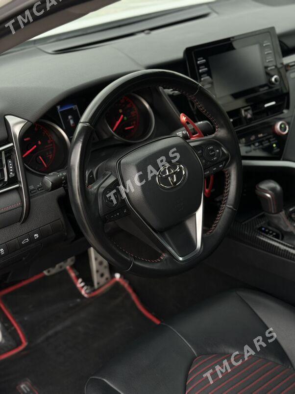 Toyota Camry 2021 - 390 000 TMT - Ашхабад - img 3