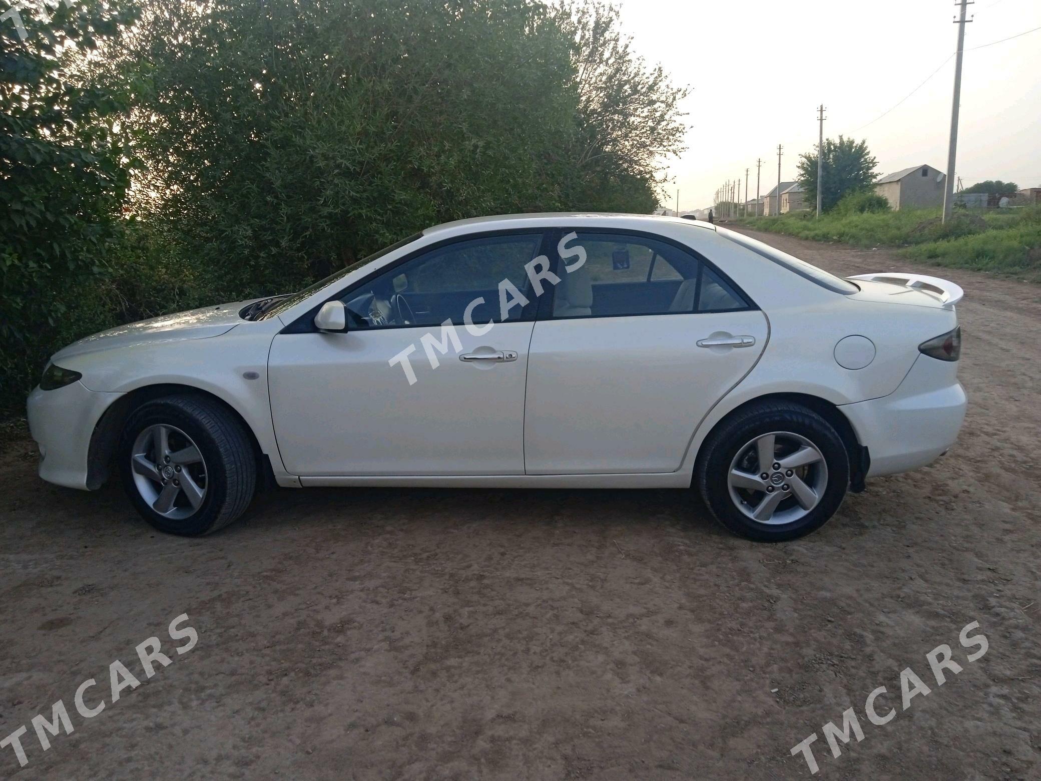 Mazda 6 2003 - 80 000 TMT - Aşgabat - img 4