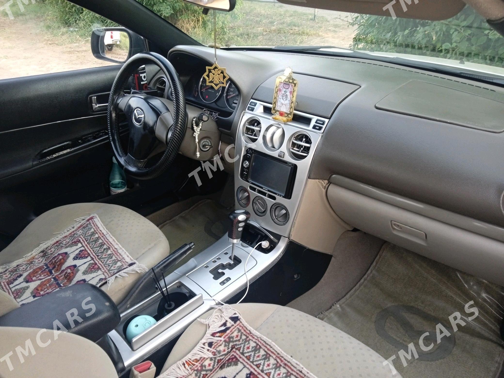 Mazda 6 2003 - 80 000 TMT - Aşgabat - img 3