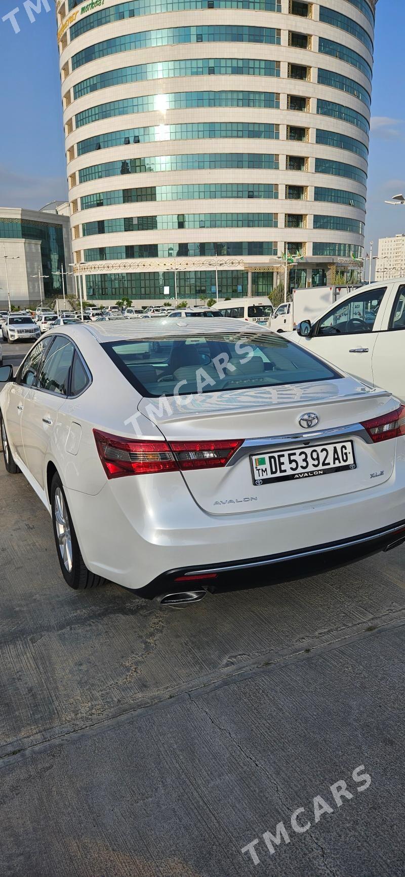 Toyota Avalon 2016 - 292 000 TMT - Mary - img 3