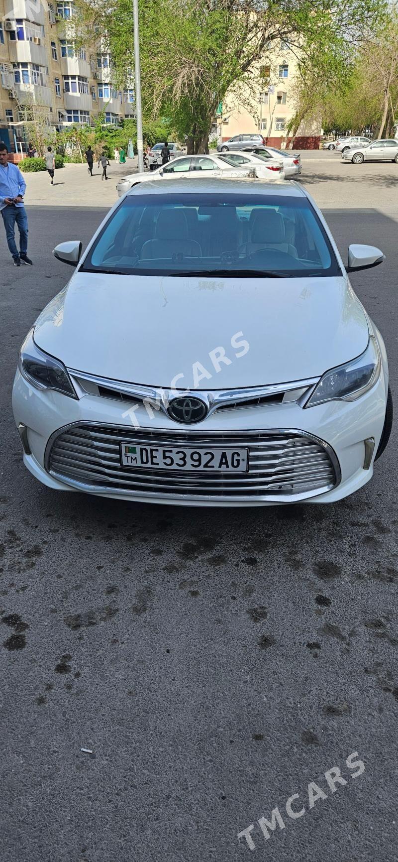 Toyota Avalon 2016 - 292 000 TMT - Mary - img 4