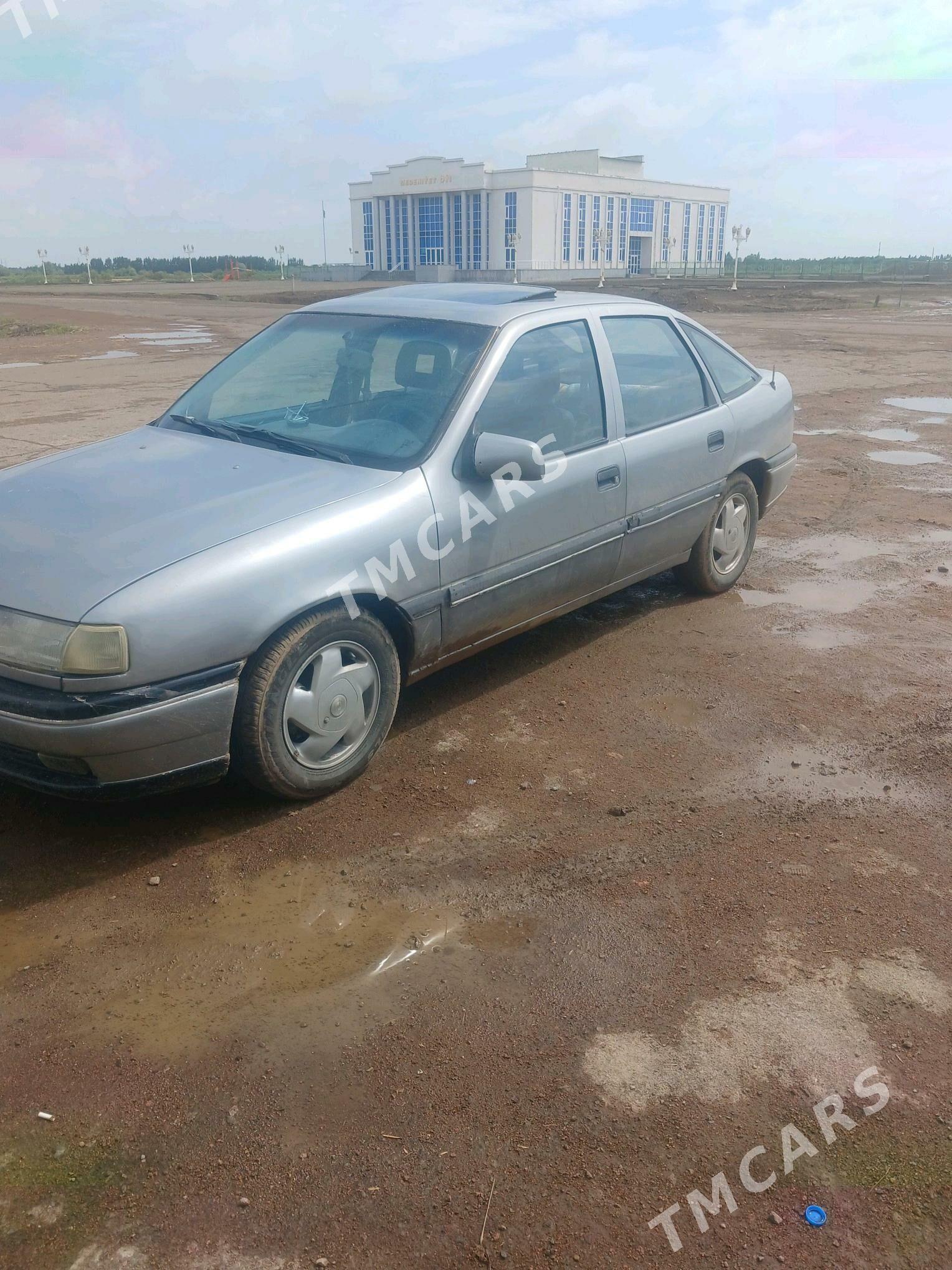 Opel Vectra 1995 - 29 000 TMT - Губадаг - img 2