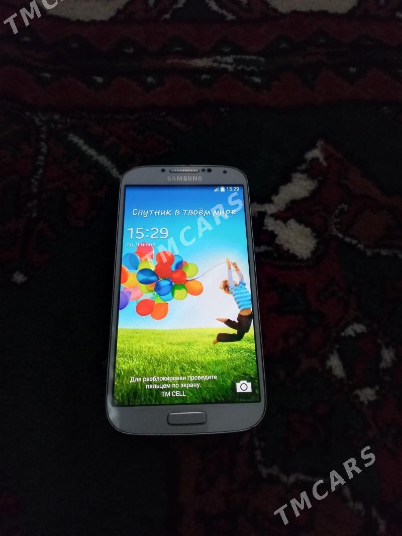 SAMSUNG S4 - Aşgabat - img 3