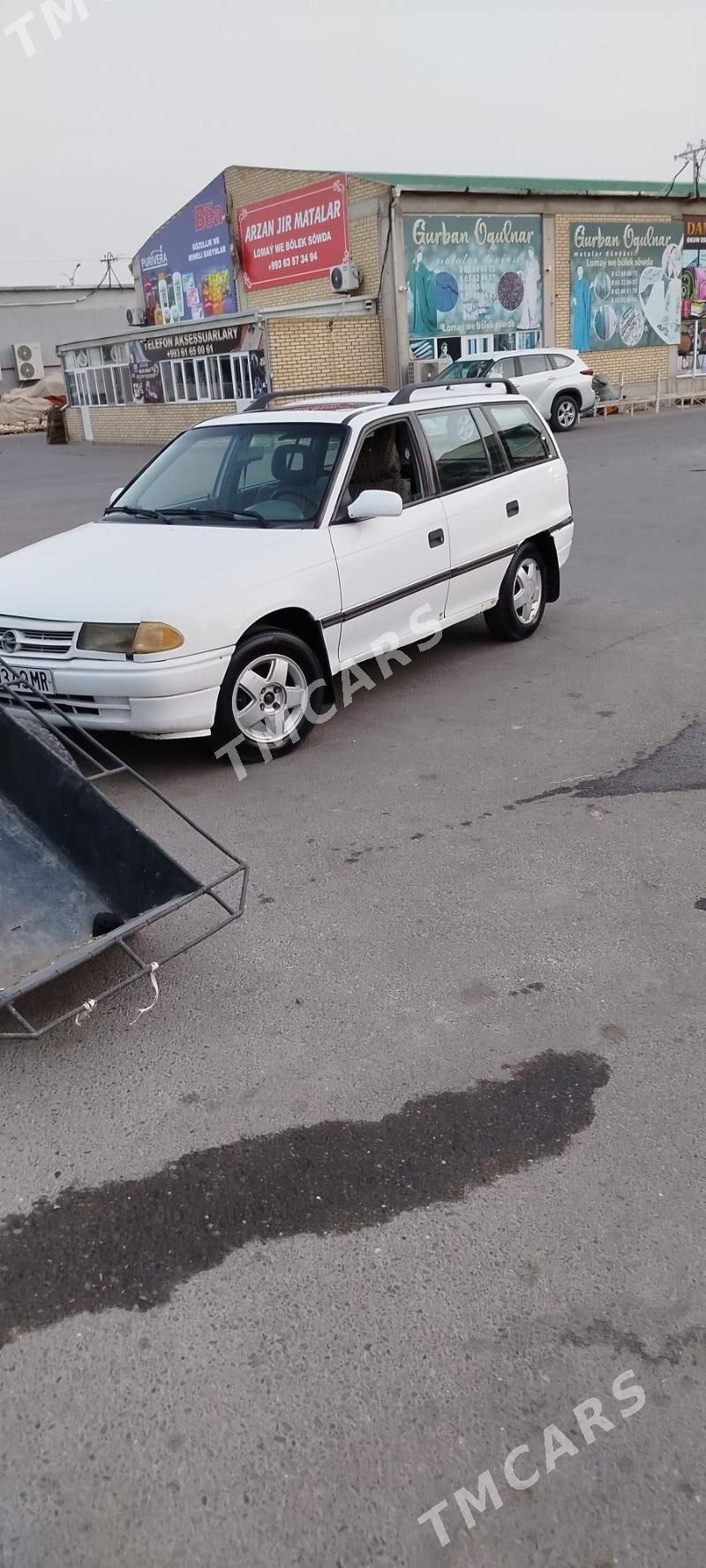 Opel Astra 1992 - 24 000 TMT - Мары - img 2