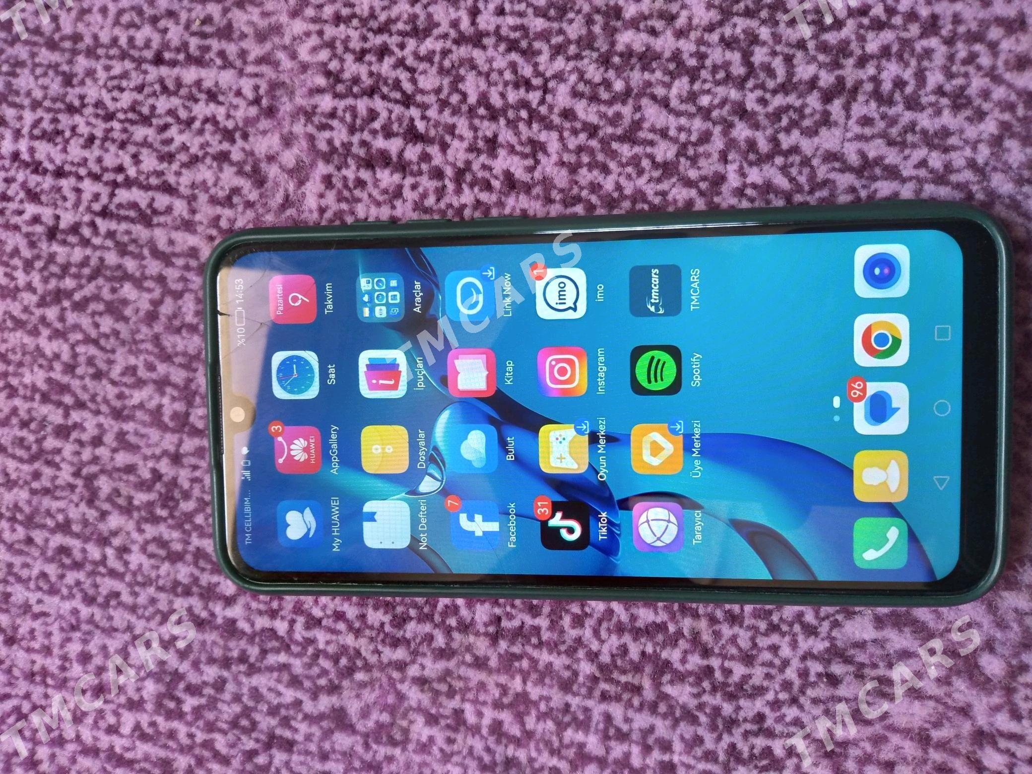 Huavei p smart2019 - Чарджоу - img 2
