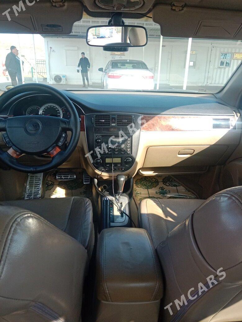 Daewoo Lacetti 2003 - 70 000 TMT - Койтендаг - img 5