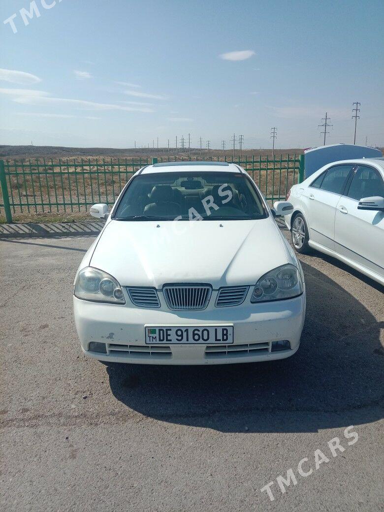 Daewoo Lacetti 2003 - 70 000 TMT - Койтендаг - img 6