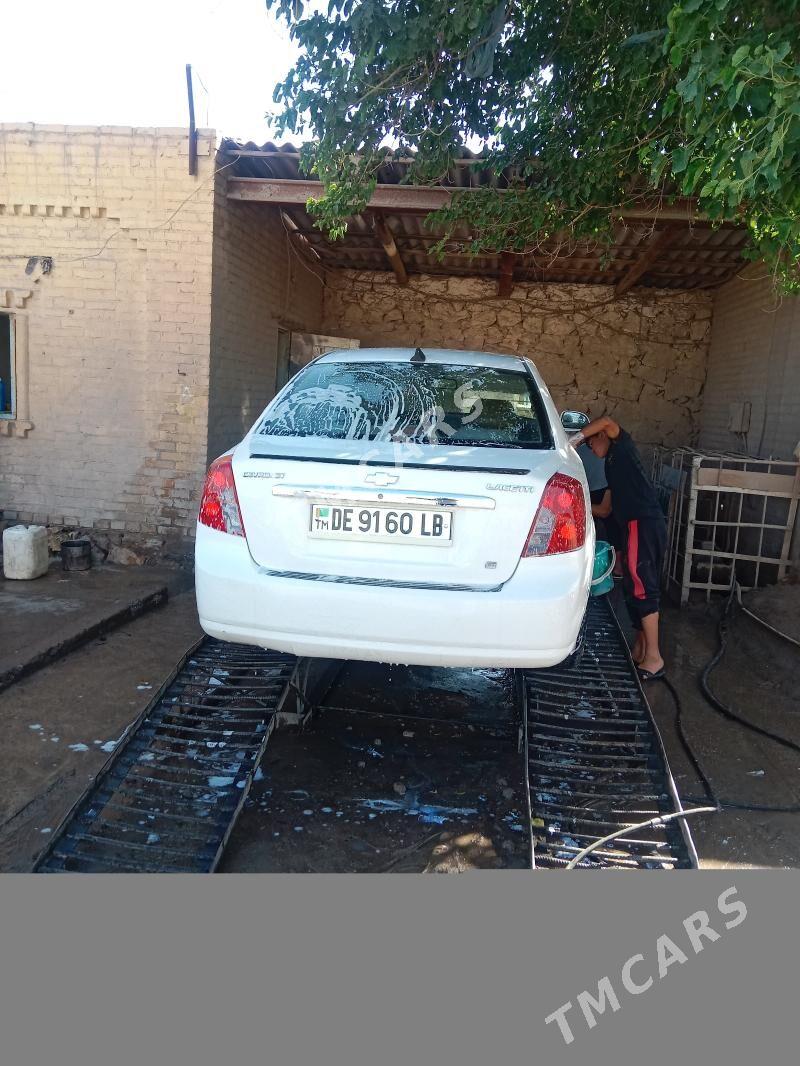 Daewoo Lacetti 2003 - 70 000 TMT - Койтендаг - img 9