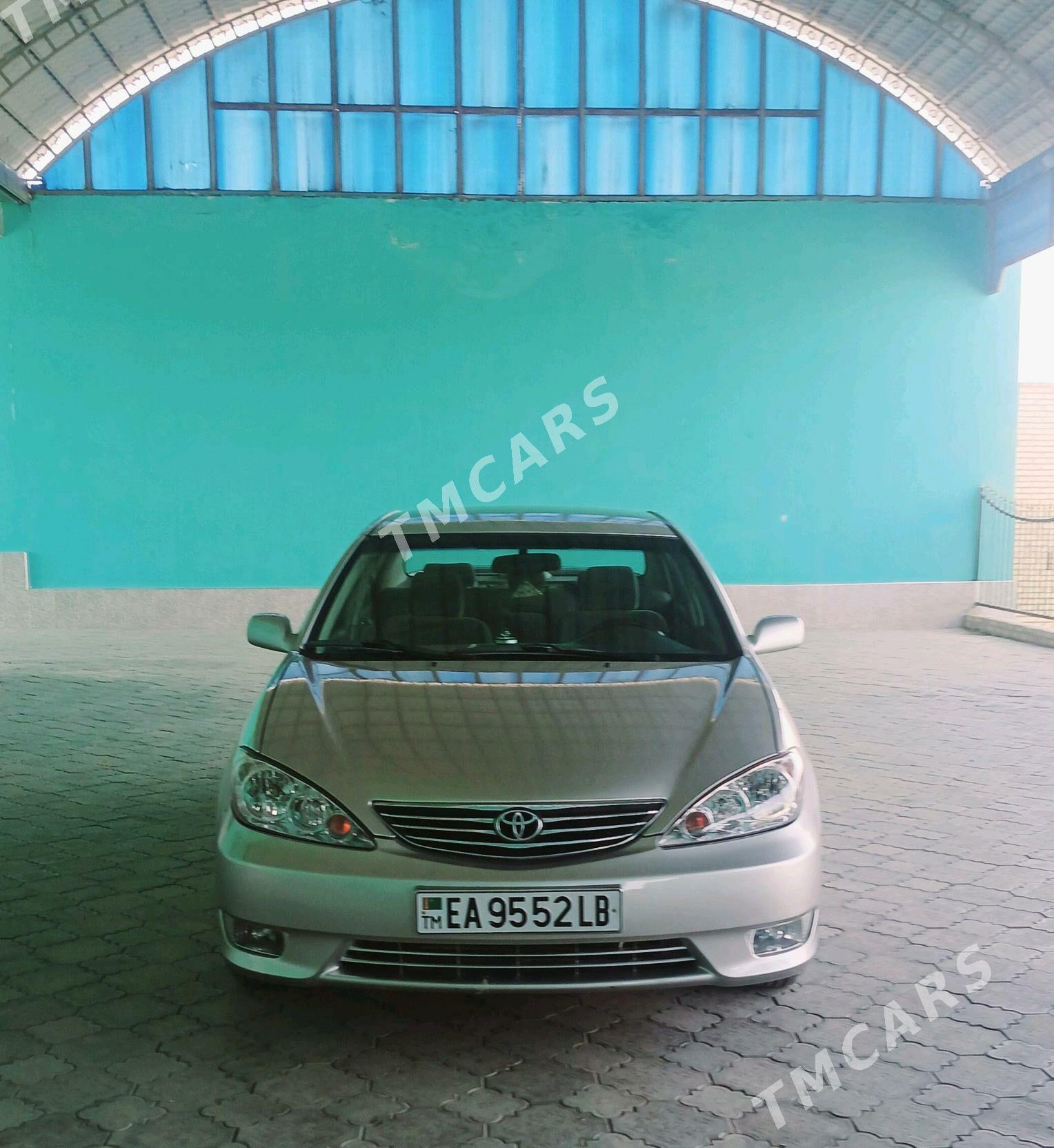Toyota Camry 2005 - 210 000 TMT - Керки - img 6
