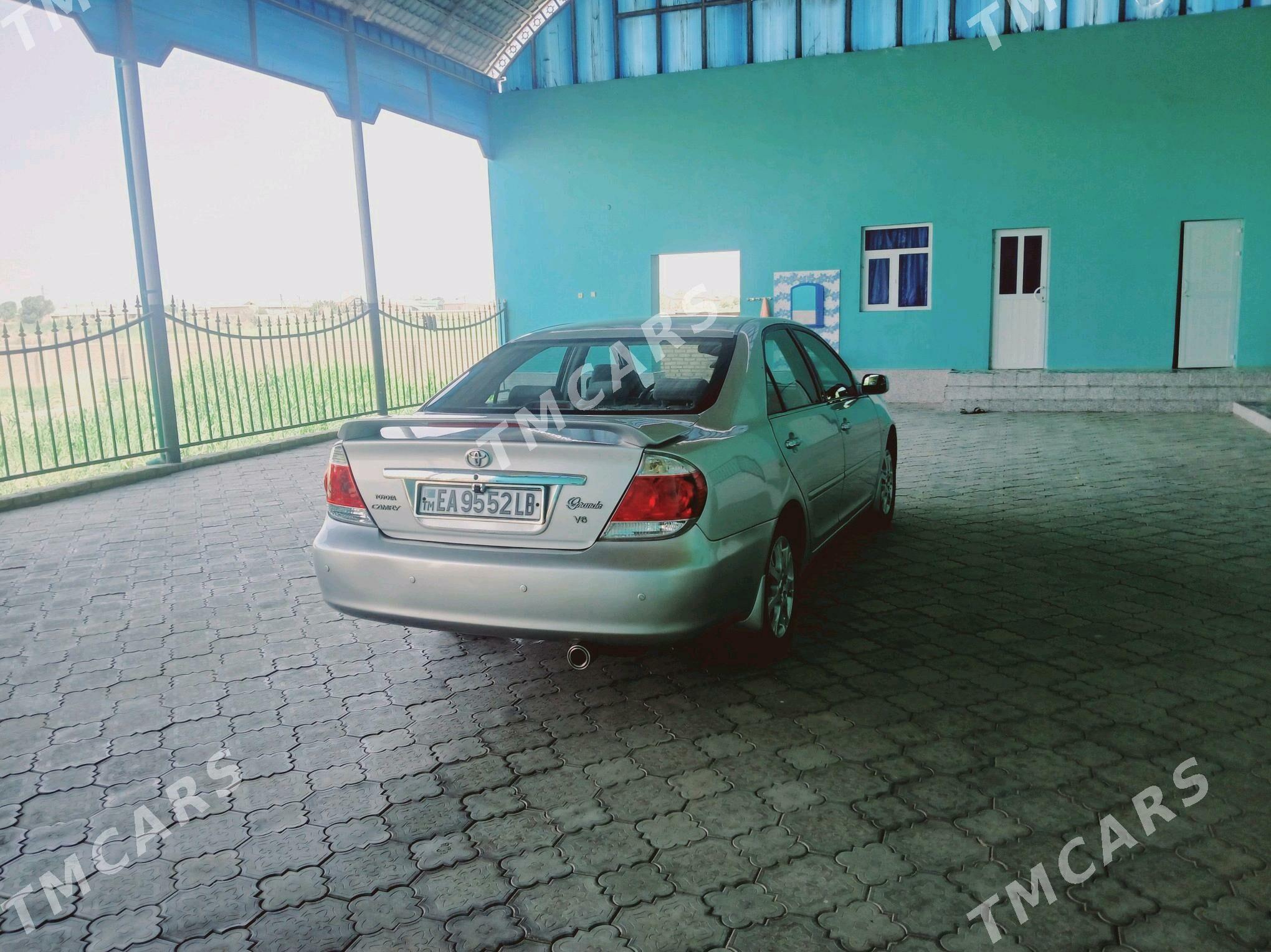 Toyota Camry 2005 - 210 000 TMT - Керки - img 5