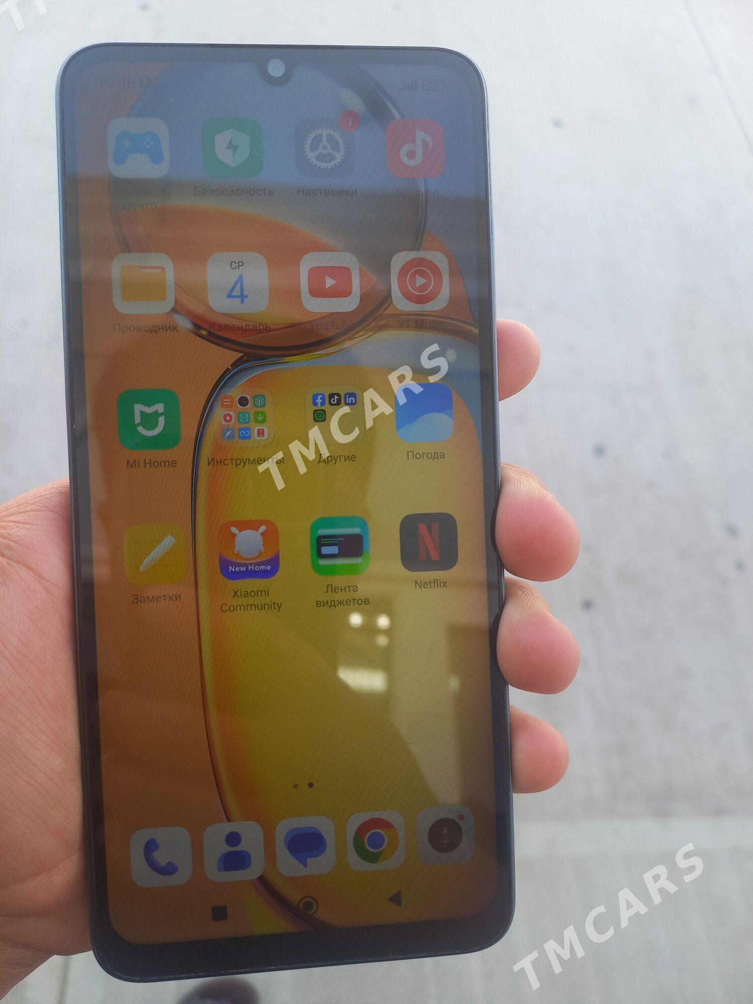 Redmi 13c - Туркменабат - img 3