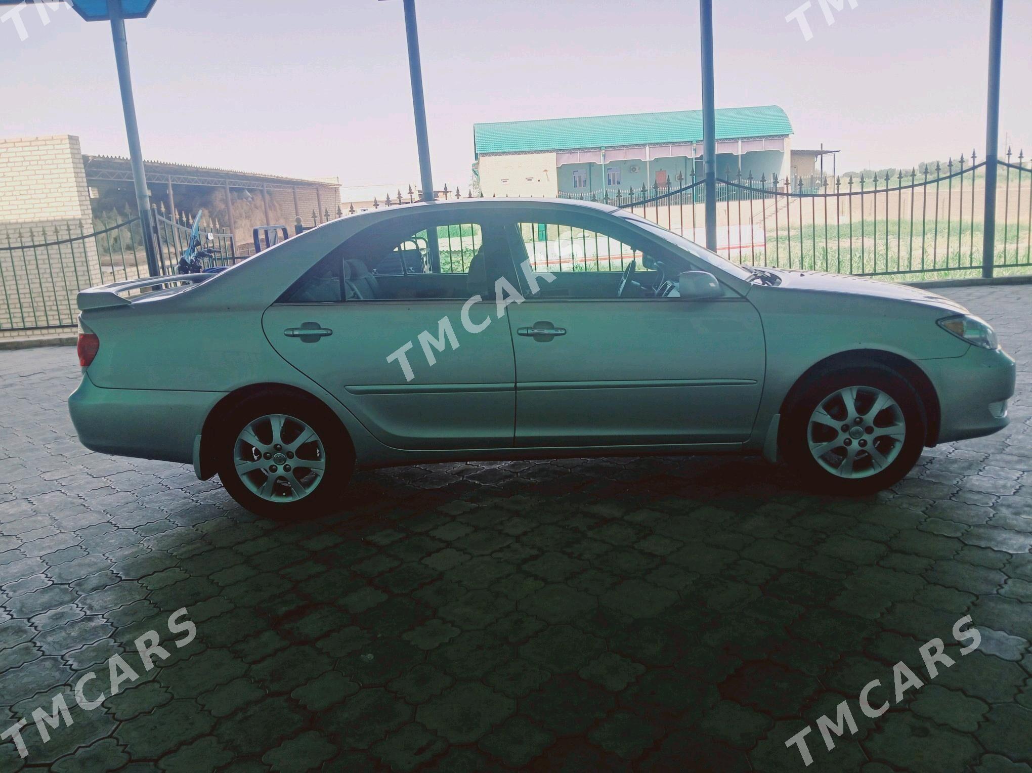 Toyota Camry 2005 - 210 000 TMT - Керки - img 3