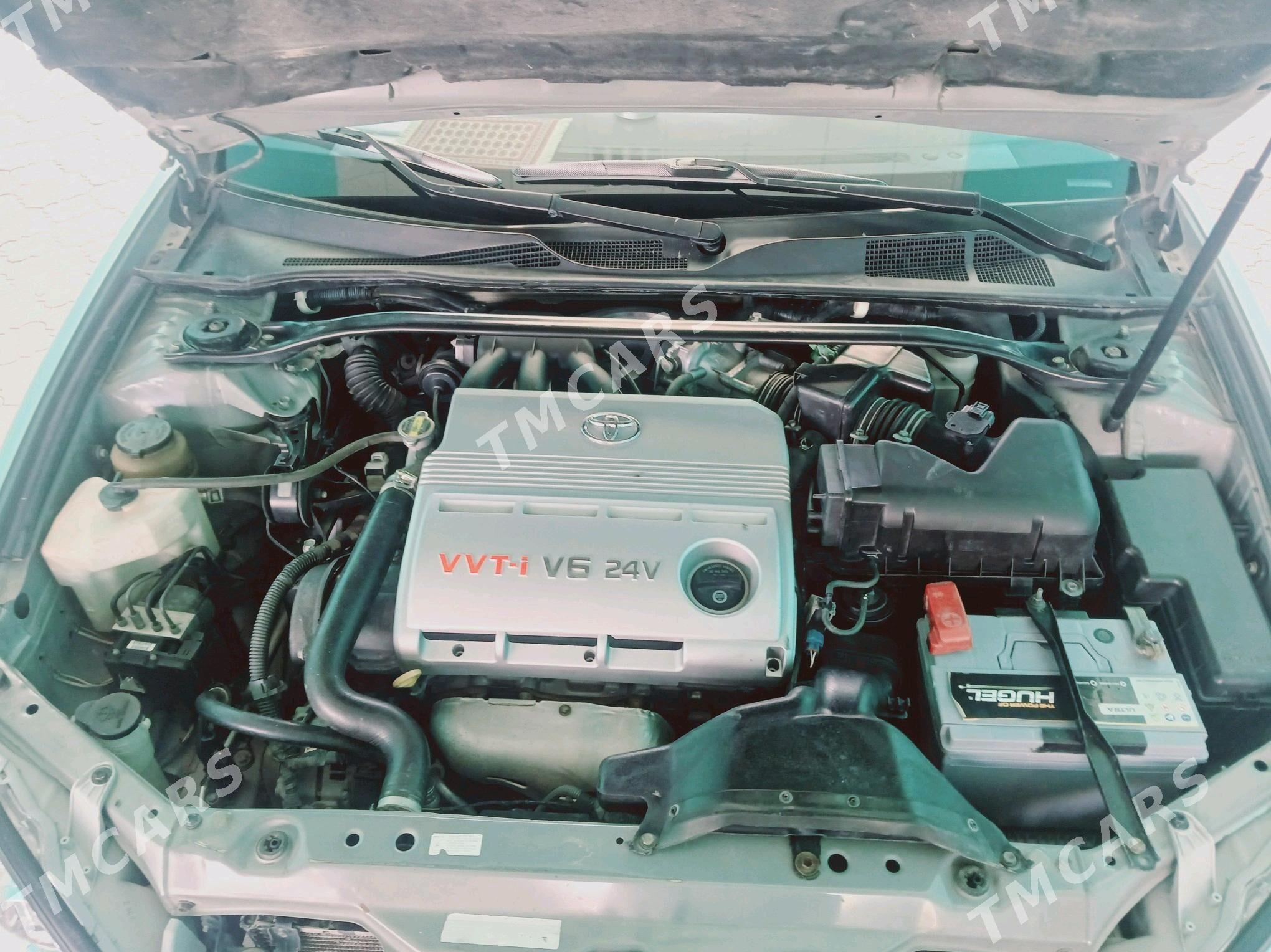 Toyota Camry 2005 - 210 000 TMT - Керки - img 4