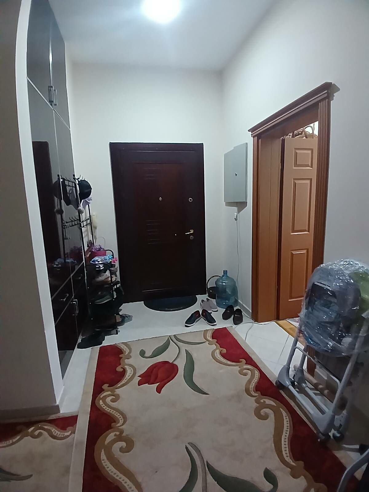 Элитка Центр 6эт 4ком 145м2 - Aşgabat - img 9