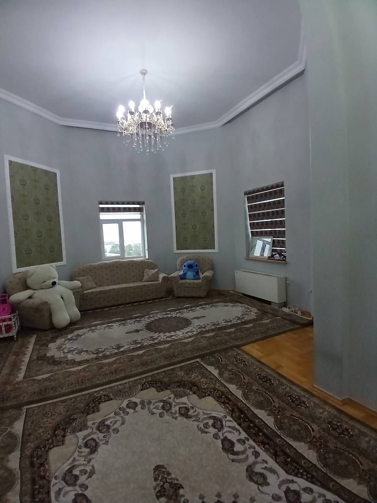 Элитка Центр 6эт 4ком 145м2 - Aşgabat - img 10