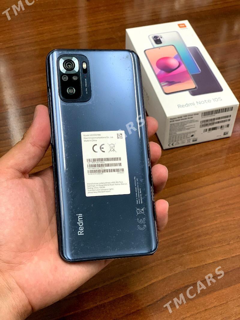 Redmi Not 10S.  6/64Gb - Мары - img 2