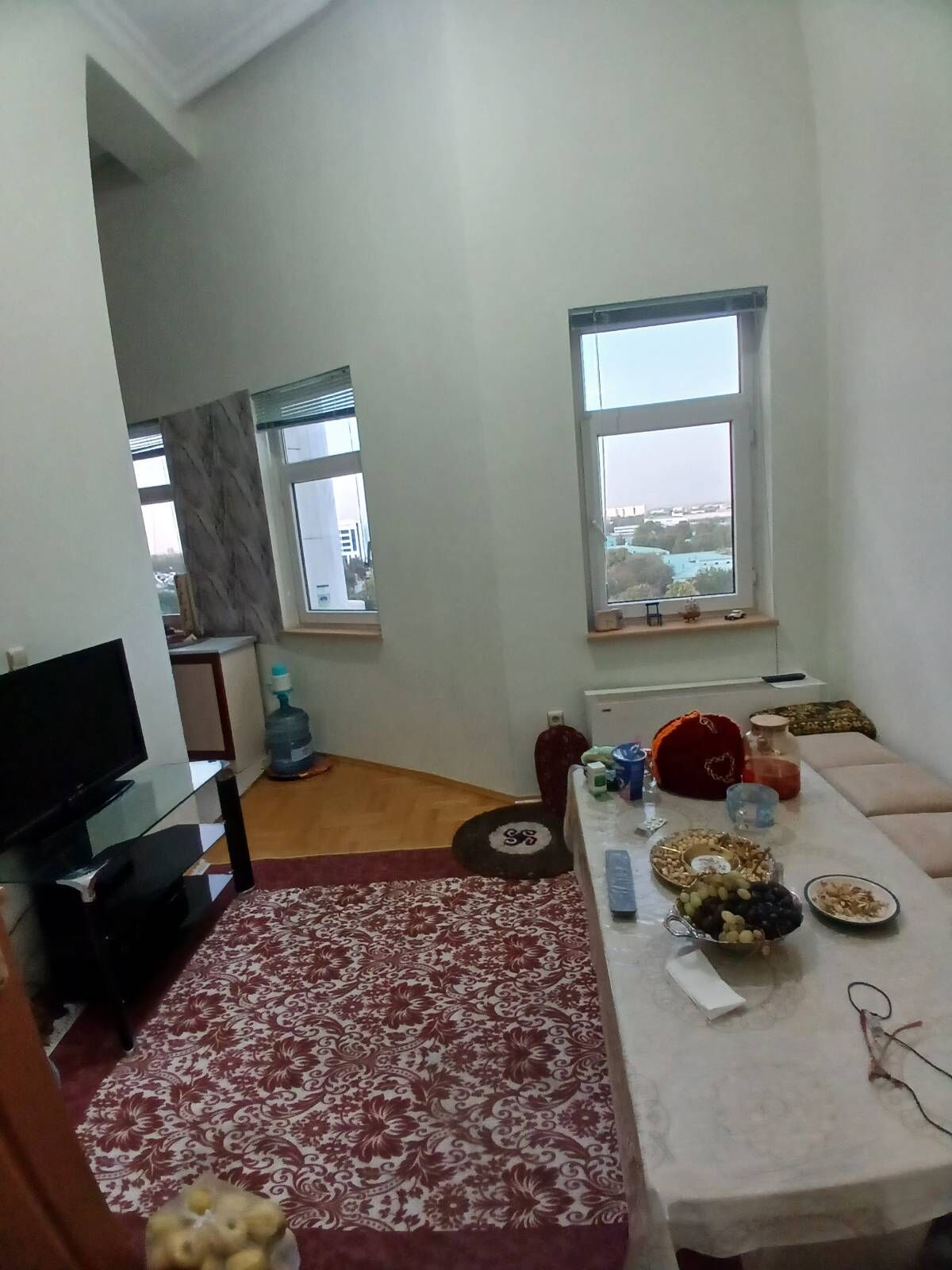 Элитка Центр 6эт 4ком 145м2 - Aşgabat - img 3