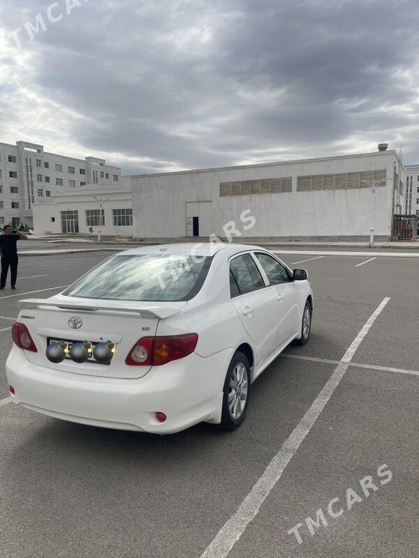 Toyota Corolla 2009 - 129 000 TMT - Ашхабад - img 4