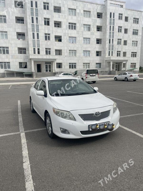 Toyota Corolla 2009 - 129 000 TMT - Ашхабад - img 3
