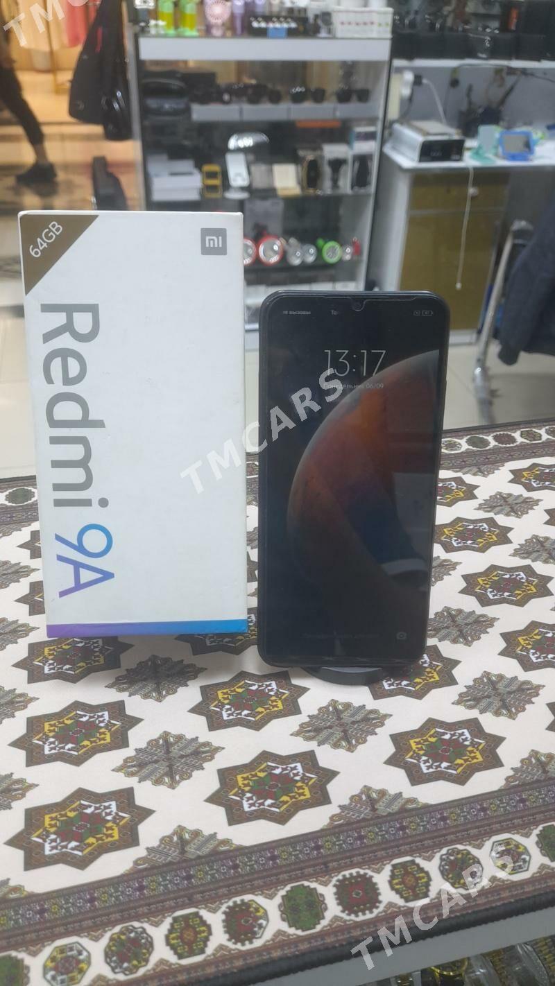 redmi 9a 4/64 - Ашхабад - img 2