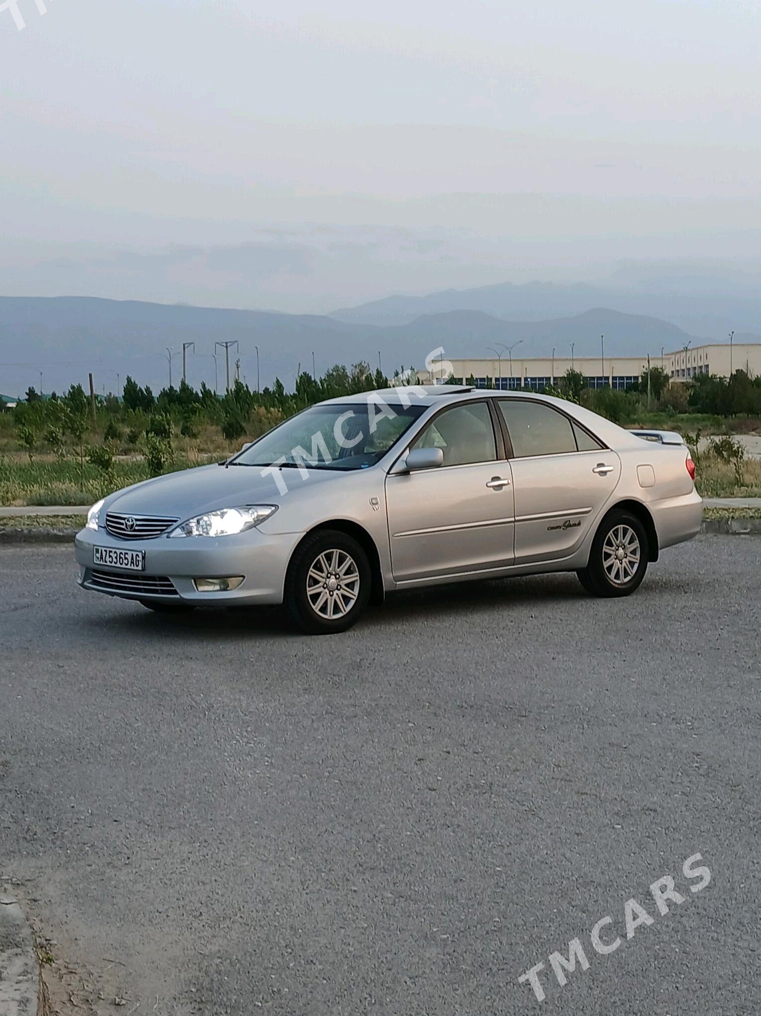 Toyota Camry 2004 - 196 000 TMT - Бахарден - img 5