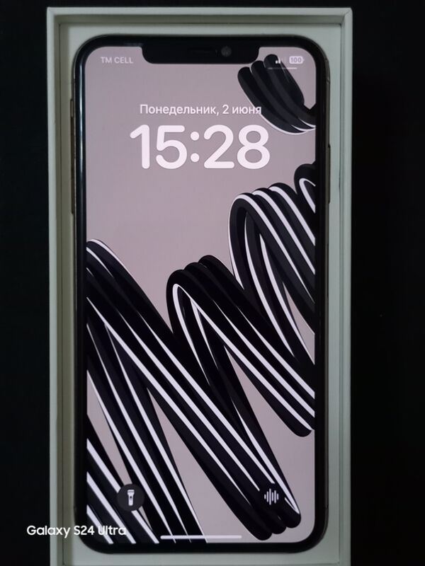 iphone xs max - Балканабат - img 7