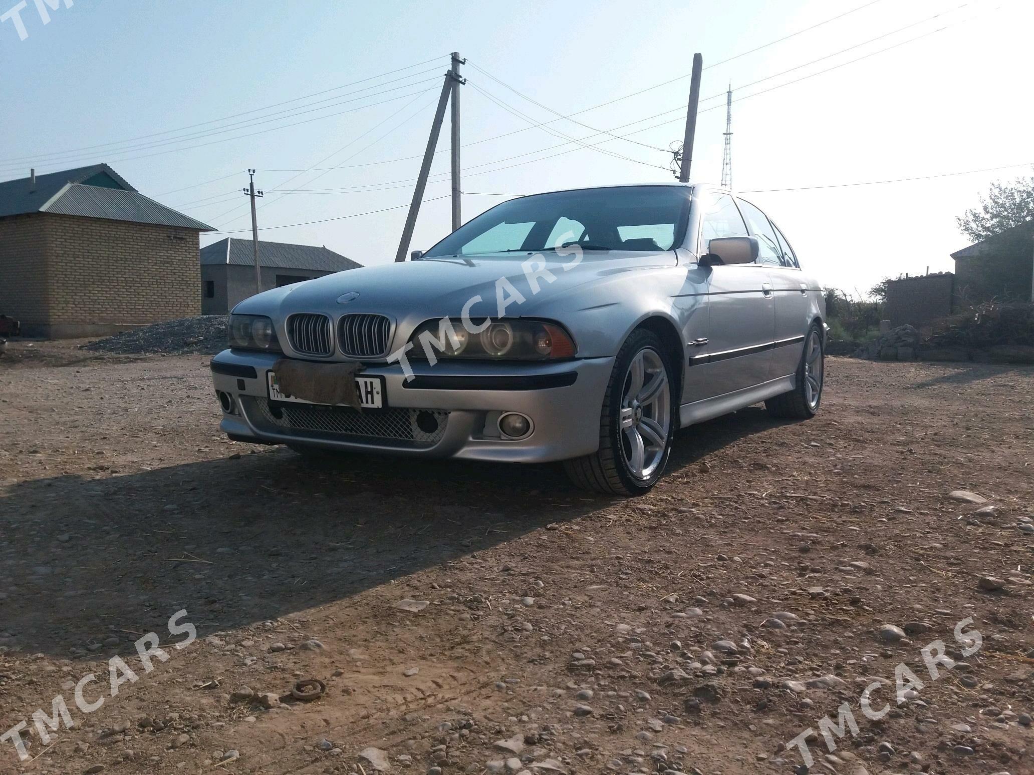 BMW 528 2002 - 90 000 TMT - Теджен - img 7