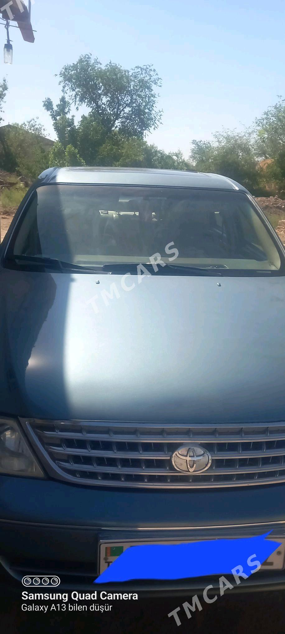 Toyota Avalon 2000 - 130 000 TMT - Akdepe - img 3