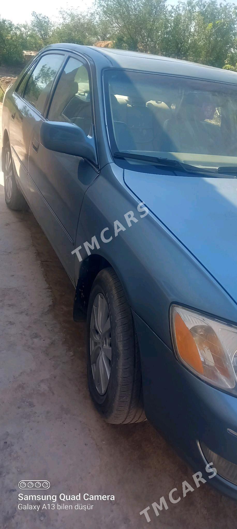 Toyota Avalon 2000 - 130 000 TMT - Akdepe - img 2