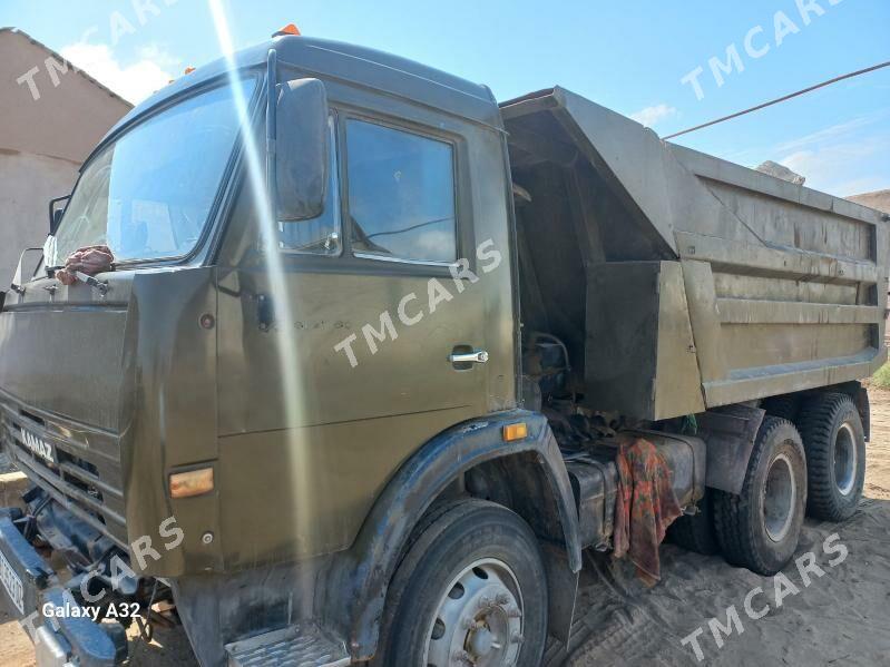 Kamaz 5511 1990 - 120 000 TMT - Шабатский этрап - img 5