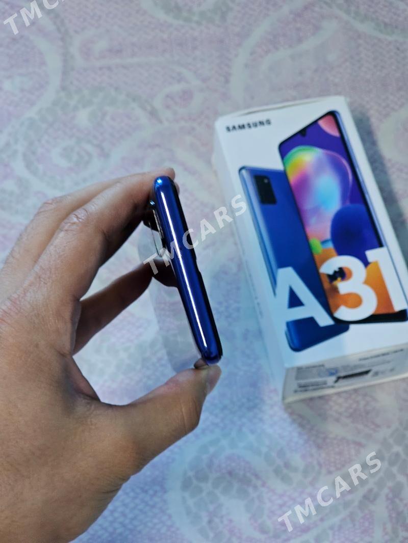 Samsung A31. 4/64 .wetnam - Aşgabat - img 3