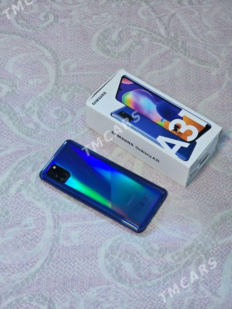 Samsung A31. 4/64 .wetnam - Aşgabat - img 5