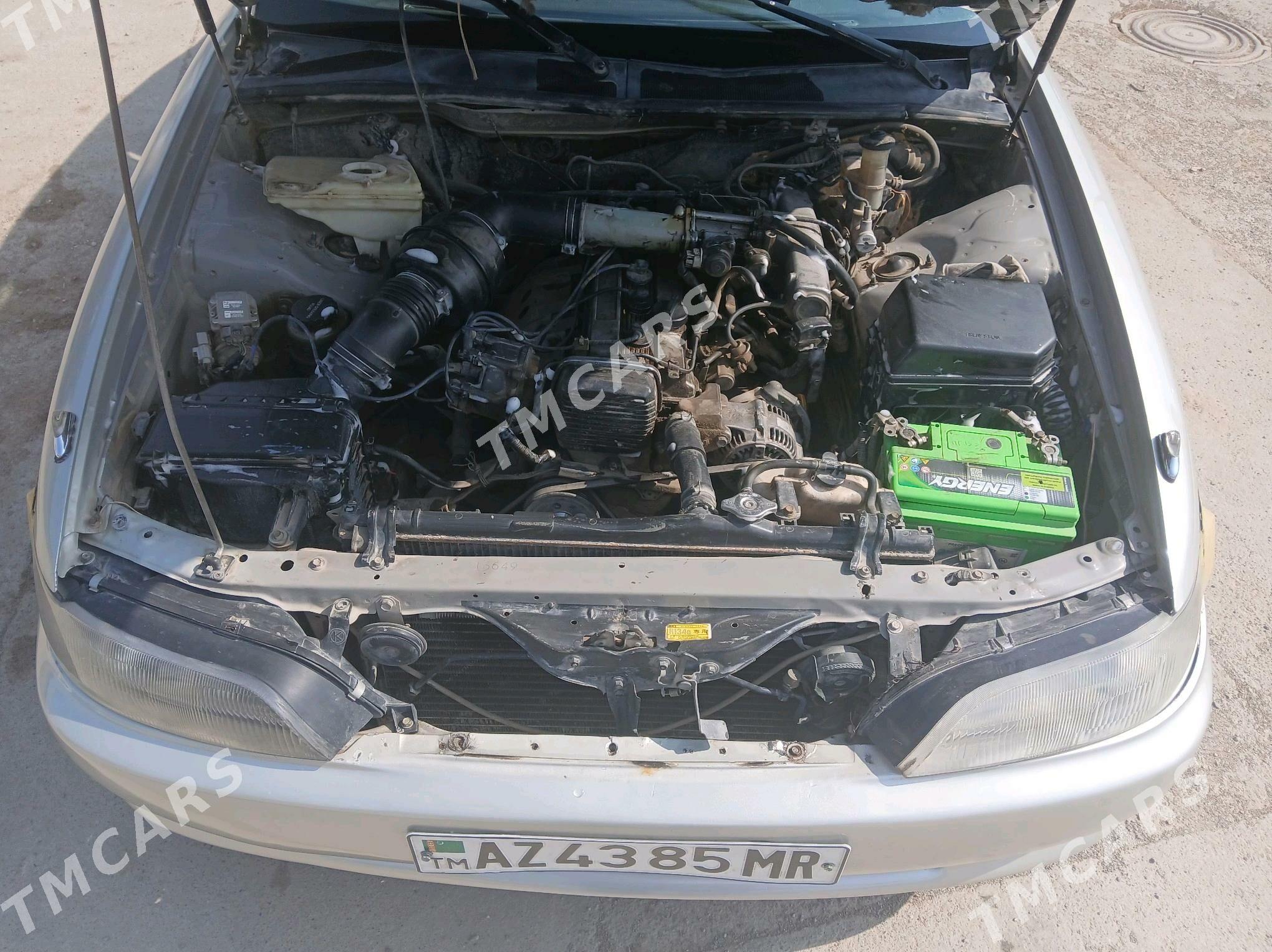 Toyota Mark II 1993 - 40 000 TMT - Мары - img 4