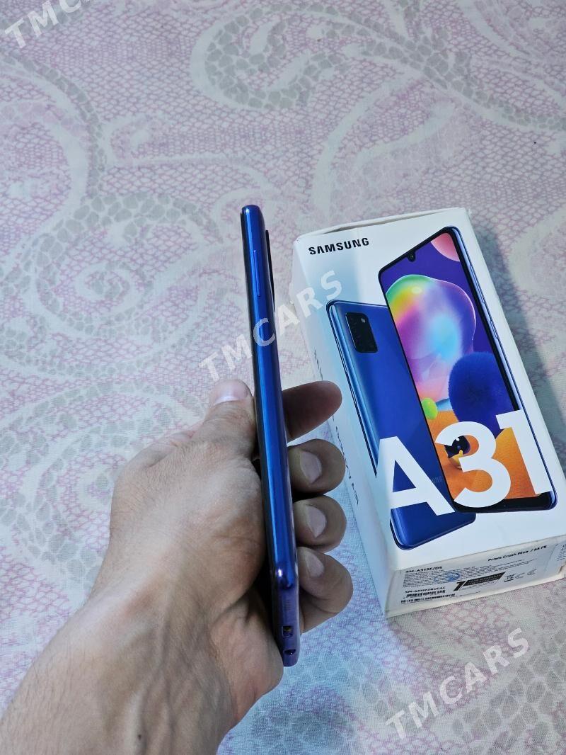 Samsung A31. 4/64 .wetnam - Aşgabat - img 6