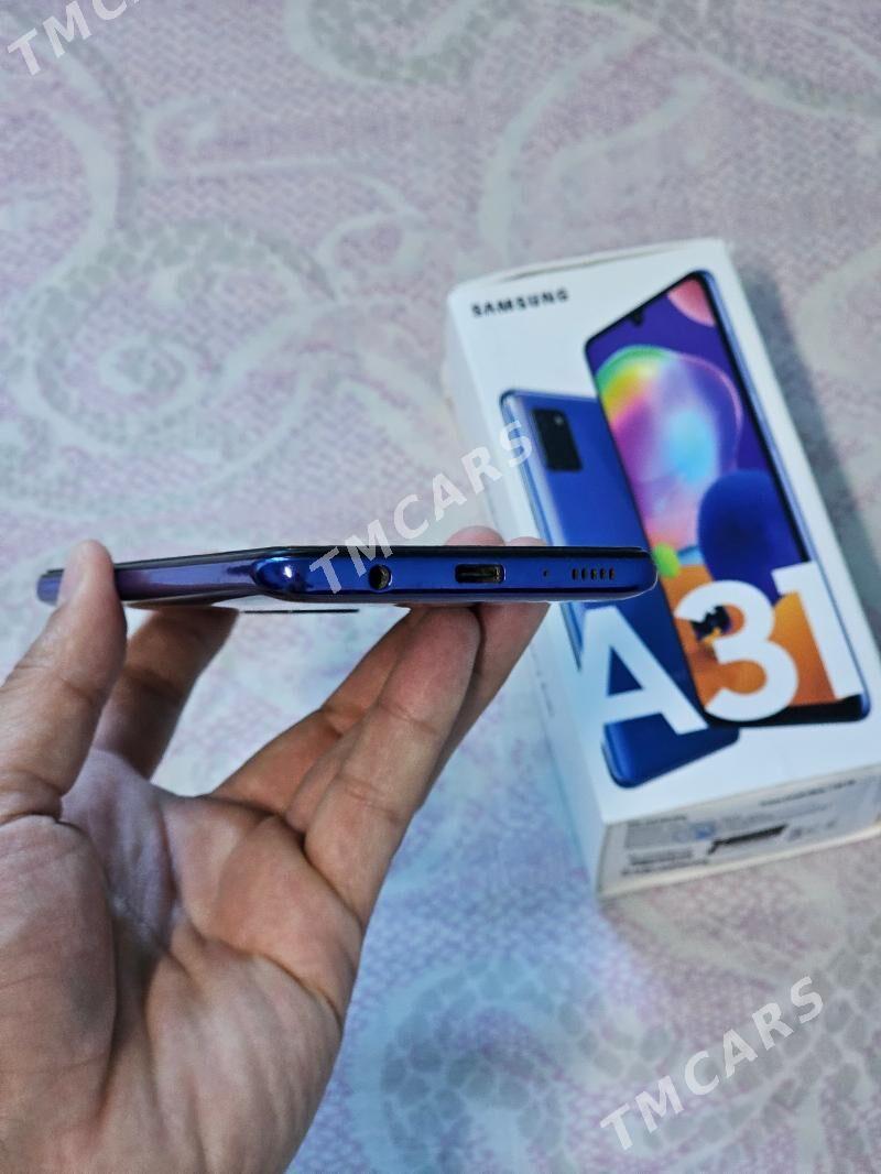 Samsung A31. 4/64 .wetnam - Aşgabat - img 4