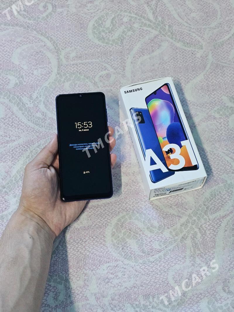 Samsung A31. 4/64 .wetnam - Aşgabat - img 7