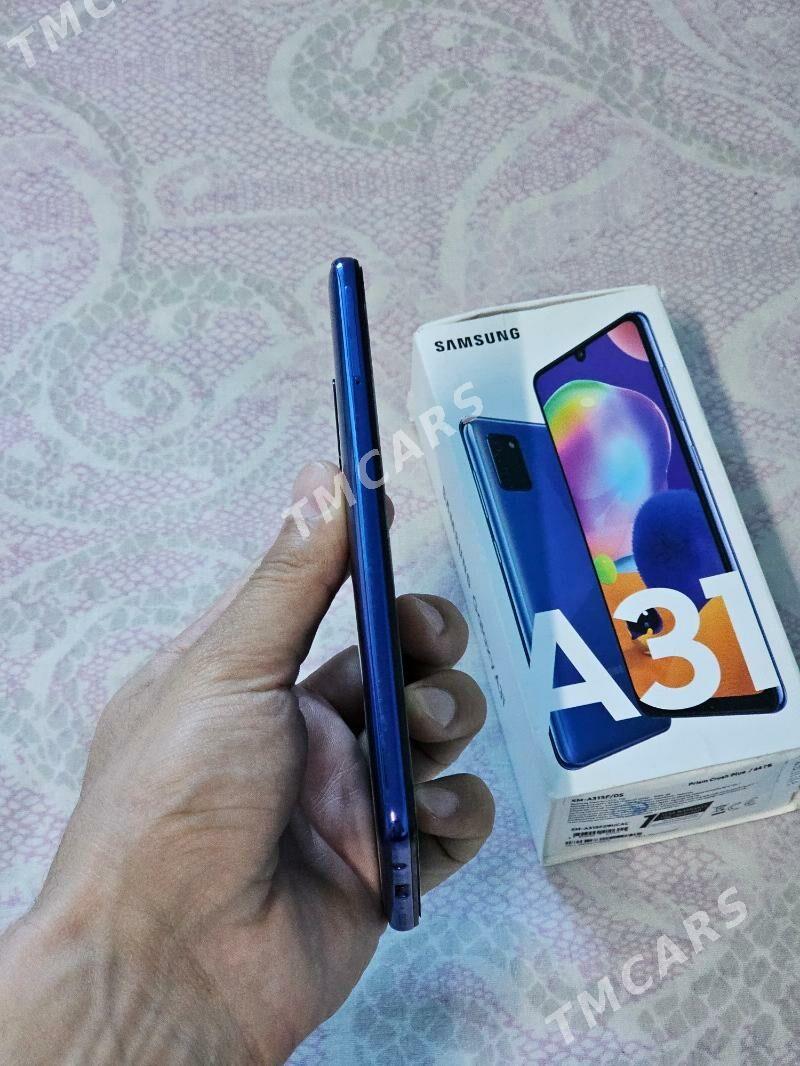 Samsung A31. 4/64 .wetnam - Aşgabat - img 8