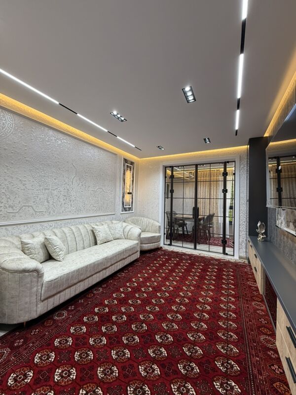 mežlauka 2kom full remont - Ашхабад - img 3