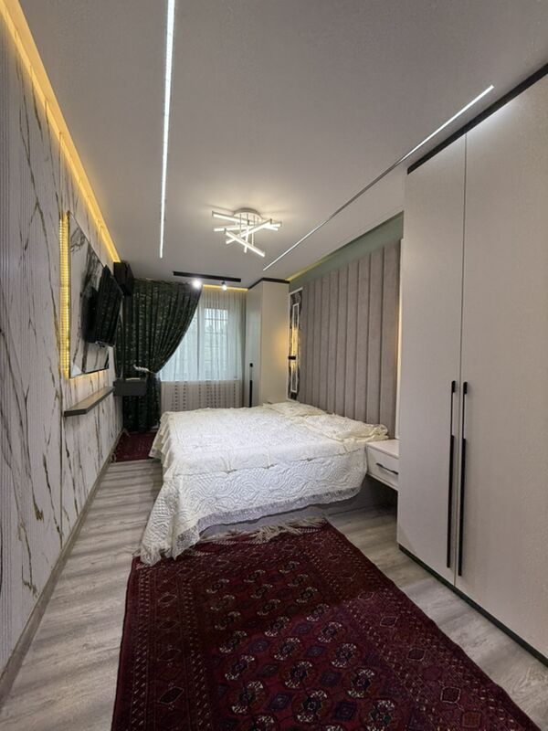 mežlauka 2kom full remont - Ашхабад - img 2