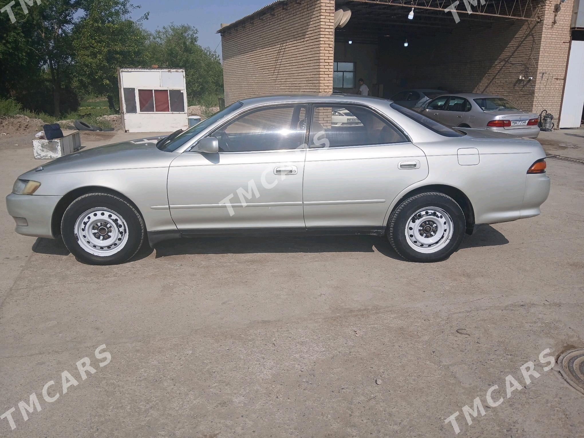 Toyota Mark II 1993 - 40 000 TMT - Мары - img 5
