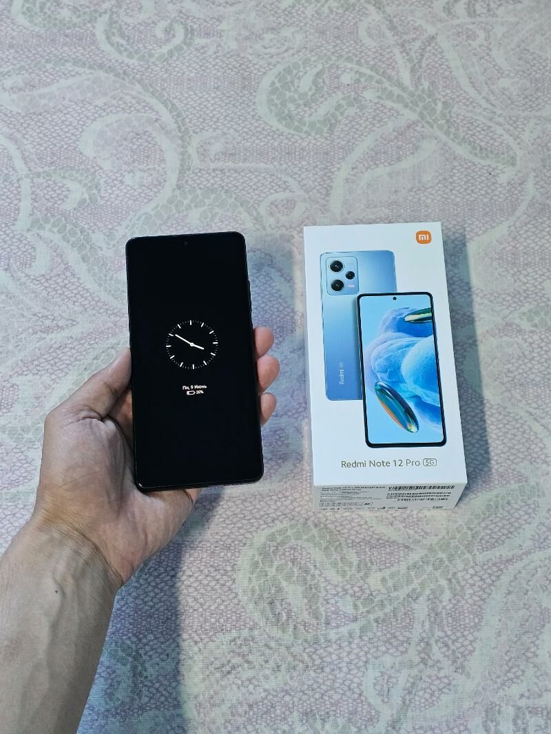 Redmi Not 12pro 5G. 12/256 - Aşgabat - img 7