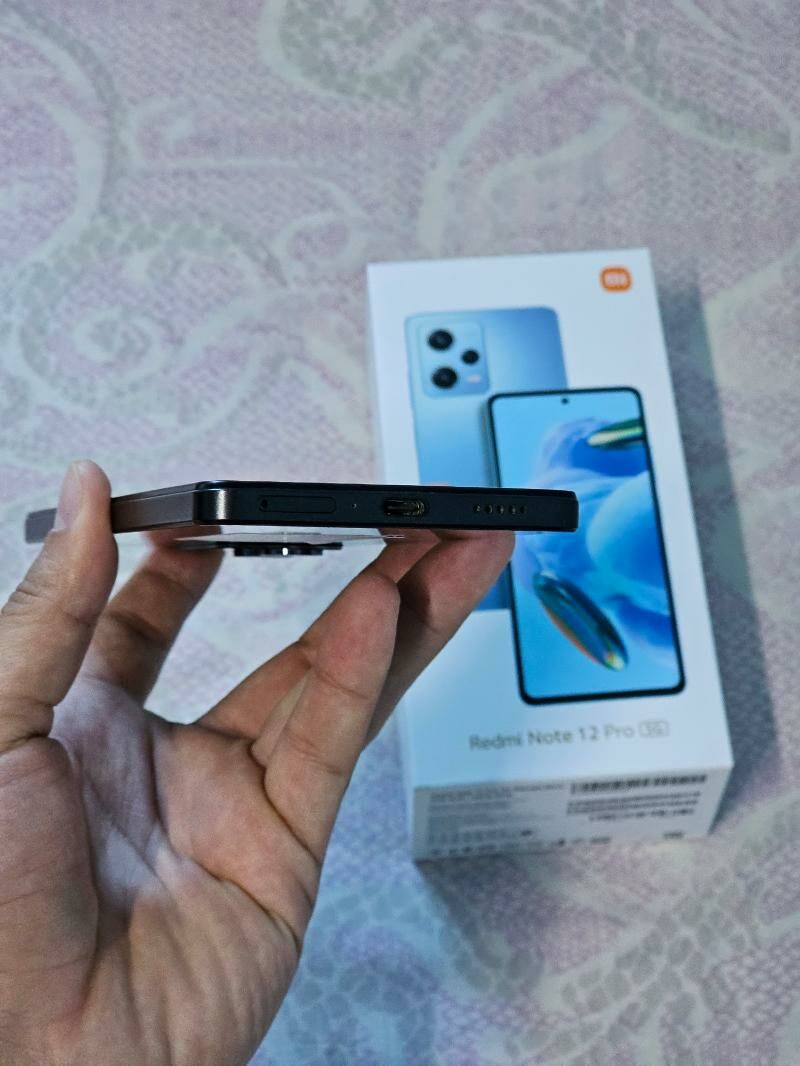 Redmi Not 12pro 5G. 12/256 - Aşgabat - img 3