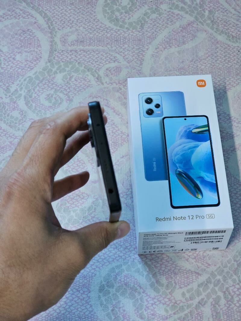Redmi Not 12pro 5G. 12/256 - Aşgabat - img 6