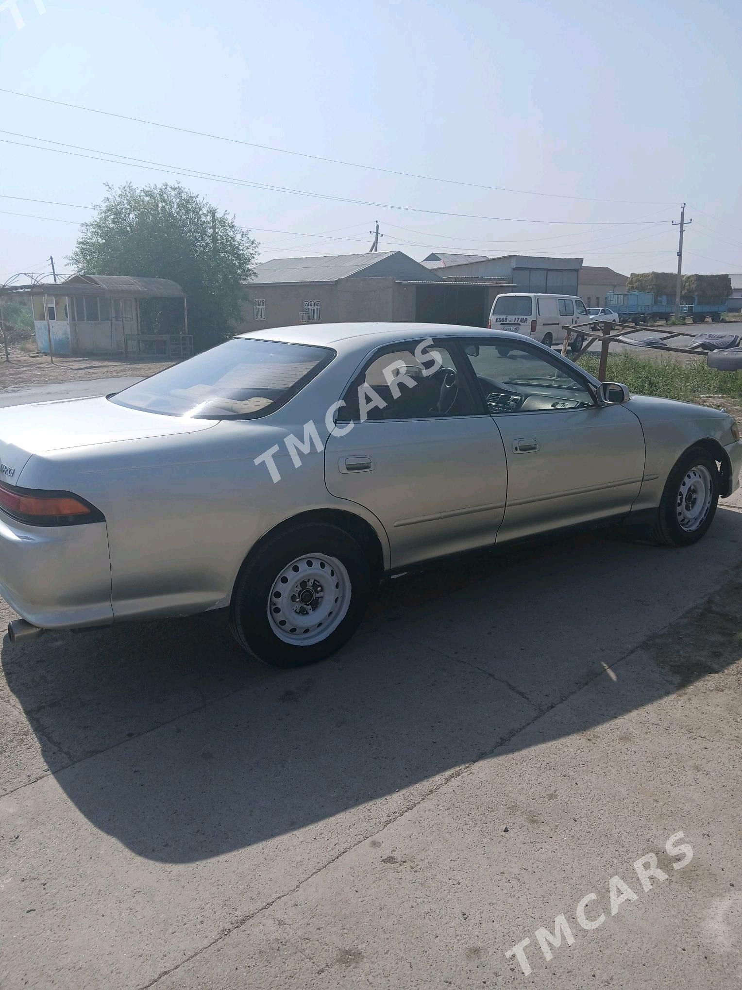 Toyota Mark II 1993 - 40 000 TMT - Мары - img 7