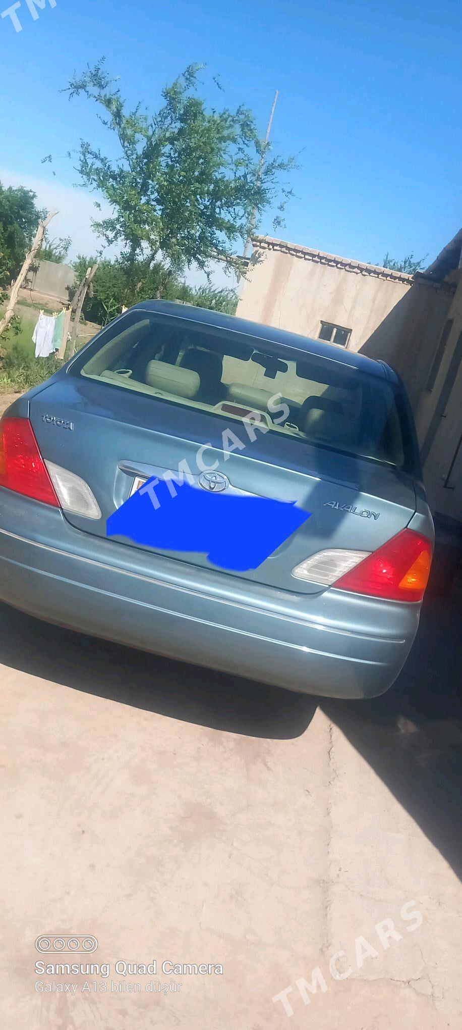 Toyota Avalon 2000 - 130 000 TMT - Akdepe - img 5