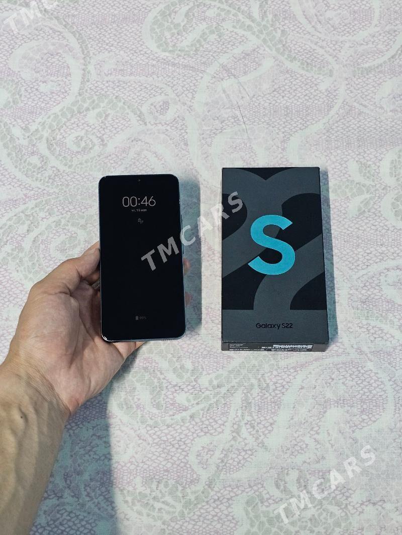 Samsung S22. 8/256.wetnam - Ашхабад - img 8