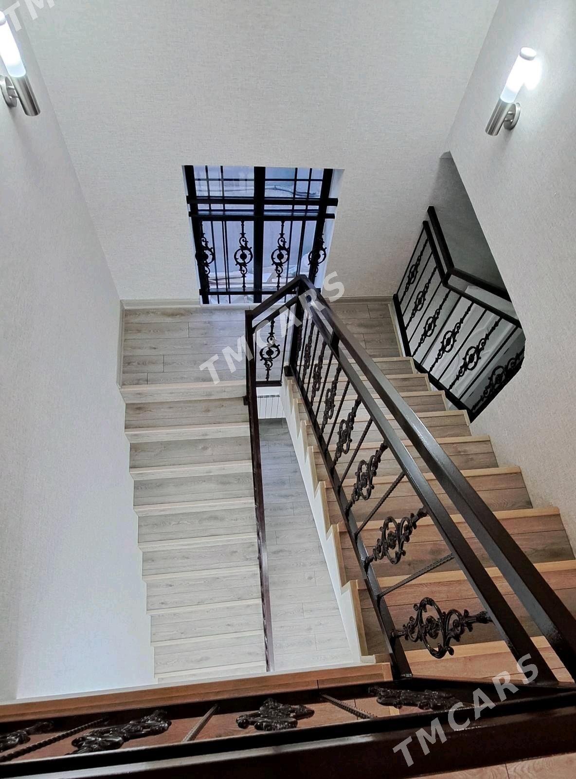 Satlyk Änew Mansard-plan jaý - Aşgabat - img 8