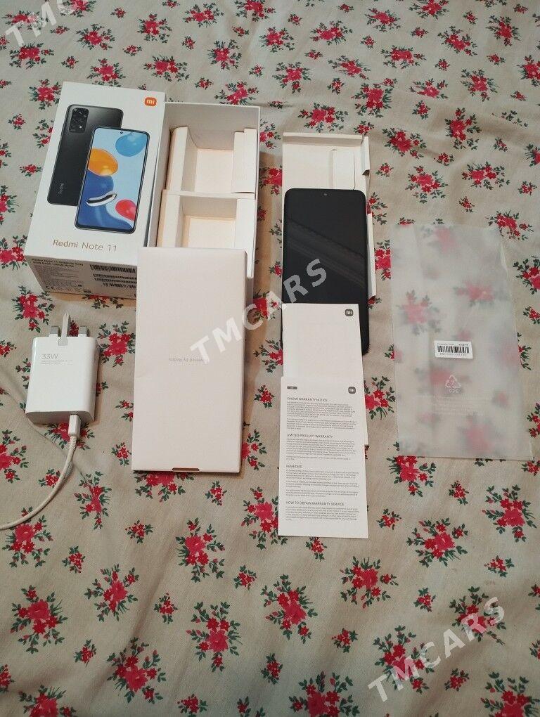 Redmi note 11 6+2/128 - Aşgabat - img 3
