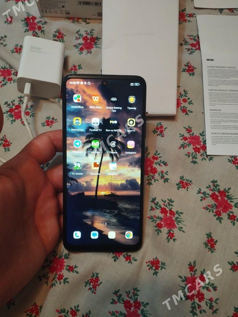 Redmi note 11 6+2/128 - Aşgabat - img 5