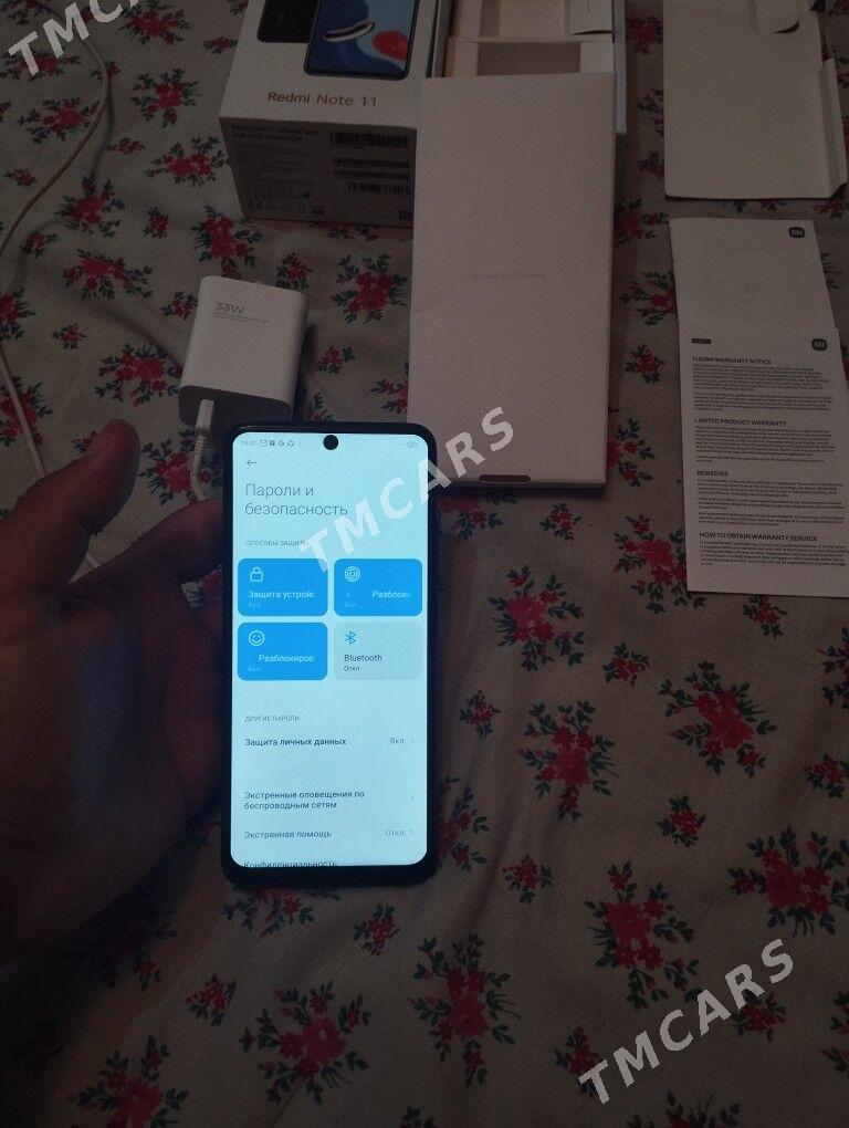 Redmi note 11 6+2/128 - Aşgabat - img 2